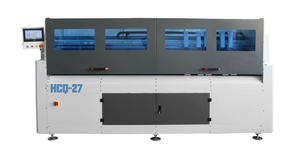 HCQ-27全自动纸箱裁切机