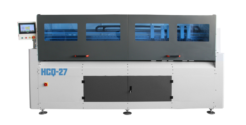 HCQ-27全自动纸箱裁切机