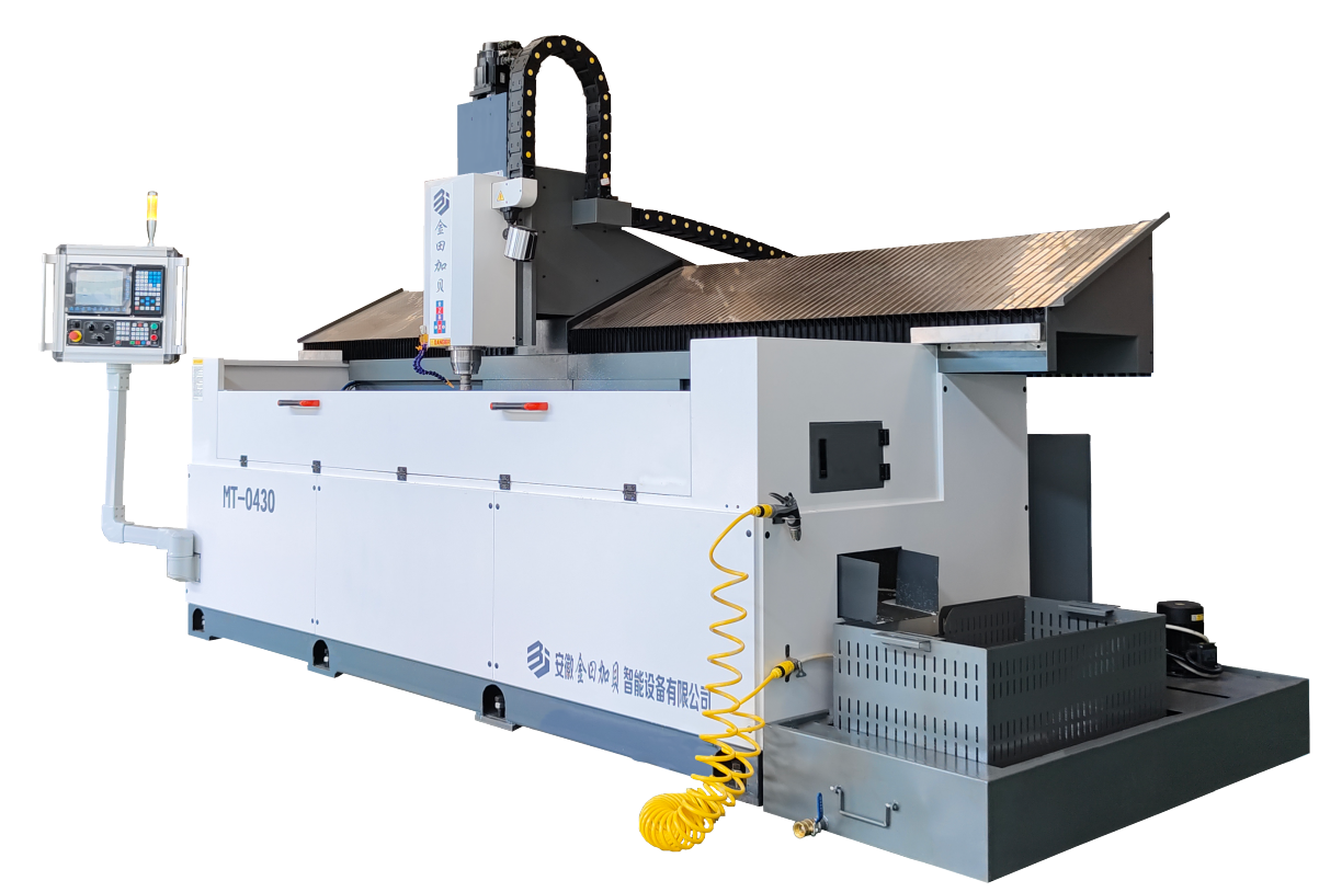 MT-0430 型材加工中心
