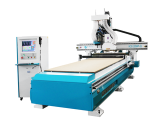 HC3-1328AP-2J 子母双锯铣加工中心