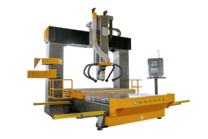 MSE-1518 五轴加工中心