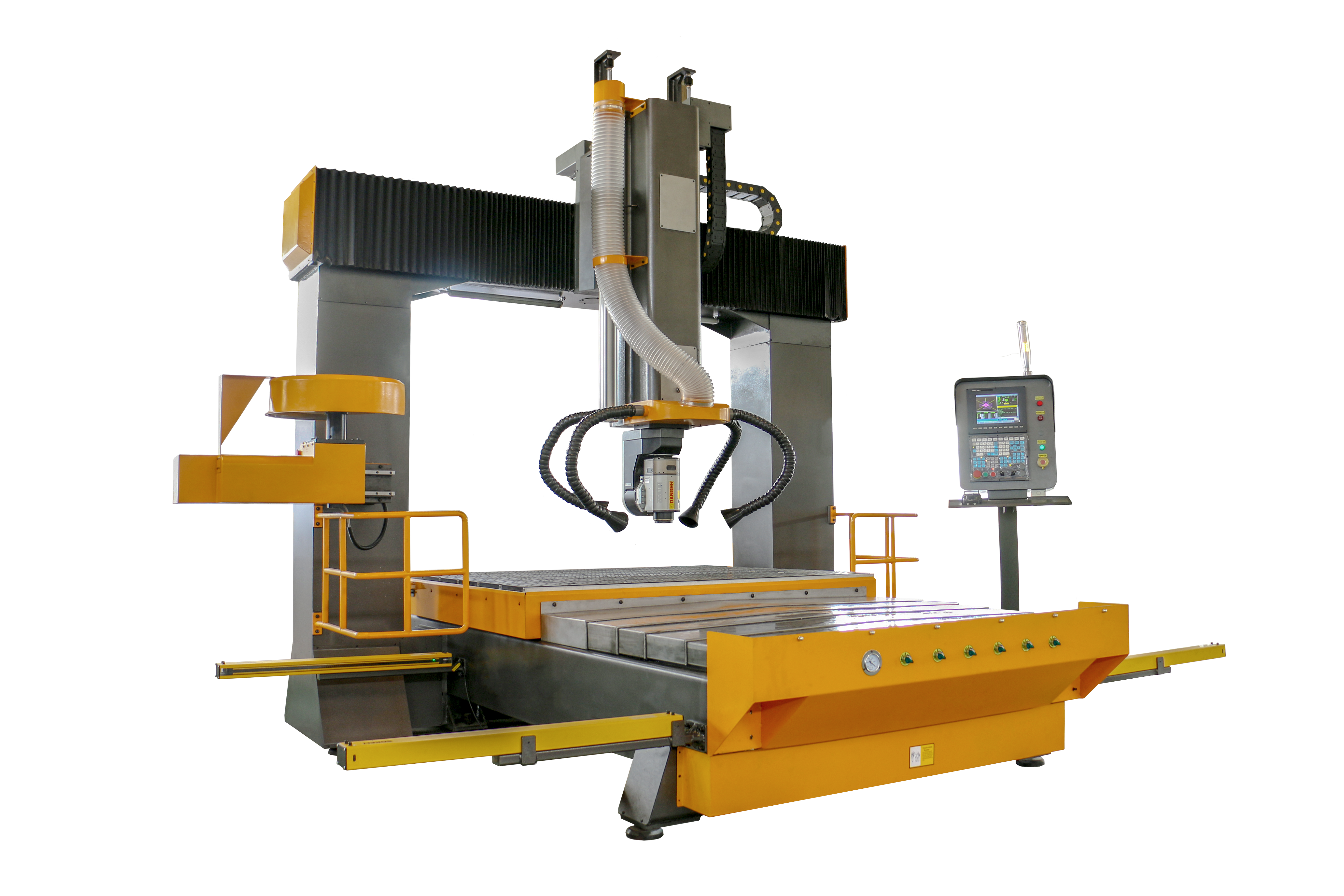 MSE-1518 五轴加工中心