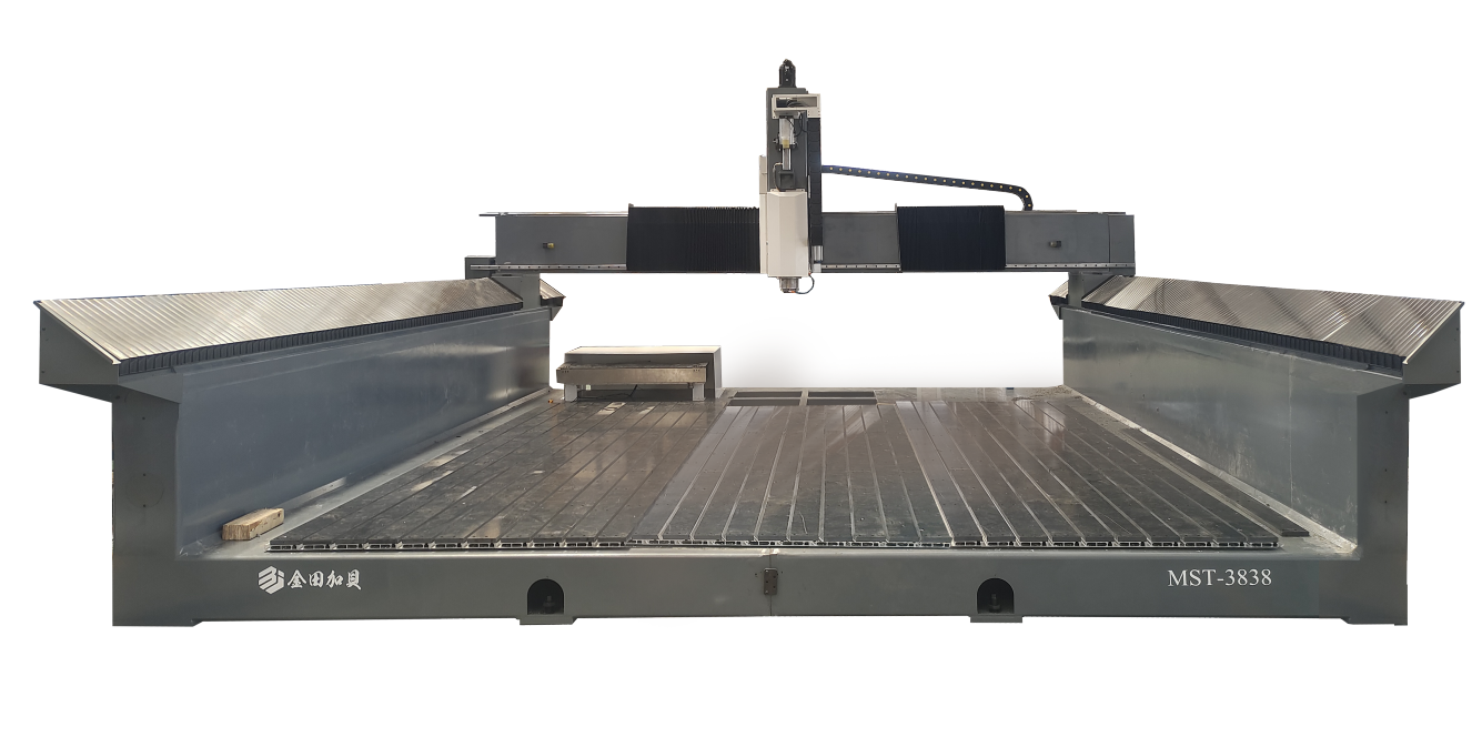MST-3838 龙门加工中心