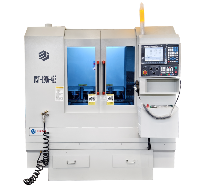 MST-1206-4ZS 龙门精雕机