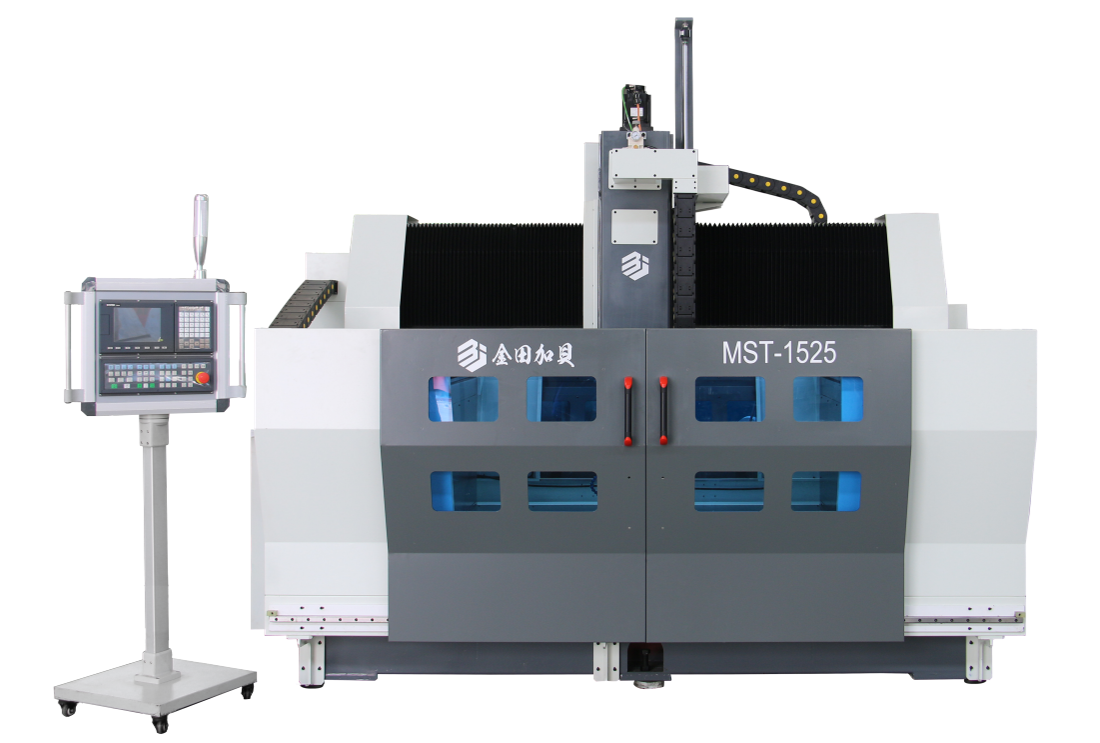 MST-1525 桥式龙门加工中心