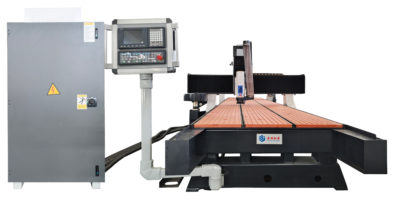 MST-1560-2SP 双横梁加工中心