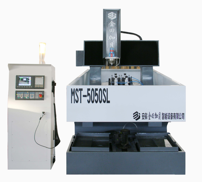 MST-5050S 精雕模具机 