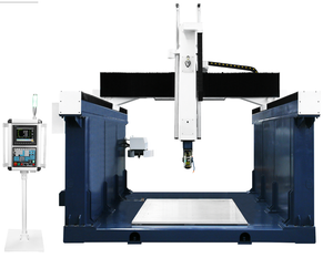 MSE-2023 五轴加工中心